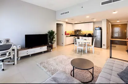 Apartment - 1 Bedroom - 2 Bathrooms for sale in The Pulse Residence Plaza B8 - The Pulse Residence Plaza - The Pulse - Dubai South (Dubai World Central) - Dubai