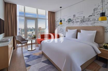 Apartment - Studio - 1 Bathroom for sale in Terhab Tower 2 - Terhab Hotels  and  Towers - District 3 - Jumeirah Village Triangle - Dubai