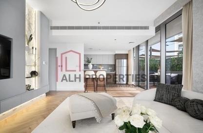 Apartment - 2 Bedrooms - 2 Bathrooms for sale in Beach Isle Tower 2 - Beach Isle - Emaar Beachfront - Dubai Harbour - Dubai