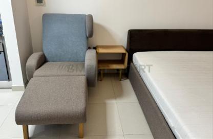 Apartment - Studio - 1 Bathroom for rent in Candace Acacia - Al Furjan - Dubai