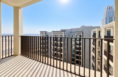 Apartment - 1 - 1 for rent in Mangrove at Creek Beach Building 2 - Mangrove at Creek Beach - Creek Beach - Dubai Creek Harbour (The Lagoons) - Dubai