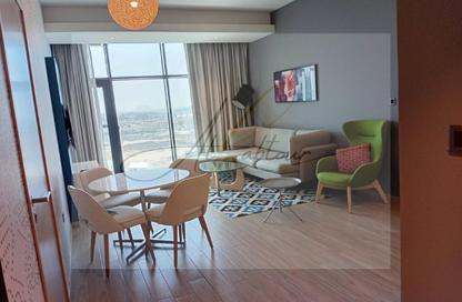 Apartment - 1 Bedroom - 2 Bathrooms for rent in Al Sofouh Suites - Al Sufouh 1 - Al Sufouh - Dubai Apartment - 1 Bedroom - 2 Bathrooms for rent in Al Sofouh Suites - Al Sufouh 1 - Al Sufouh - Dubai