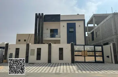 Villa - 4 Bedrooms - 6 Bathrooms for rent in Al Helio 2 - Al Helio - Ajman