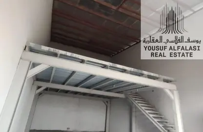 Warehouse - Studio - 1 Bathroom for rent in Ajman Industrial 1 - Ajman Industrial Area - Ajman