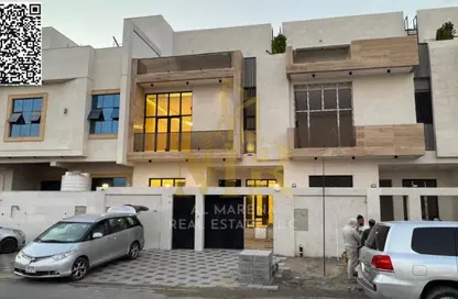 فيلا - 4 غرف نوم - 6 حمامات للبيع في 1 الياسمين - الياسمين - عجمان