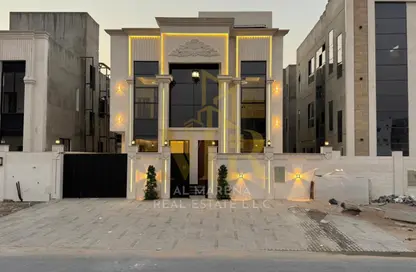 Villa - 5 Bedrooms - 7 Bathrooms for sale in Al Helio 2 - Al Helio - Ajman