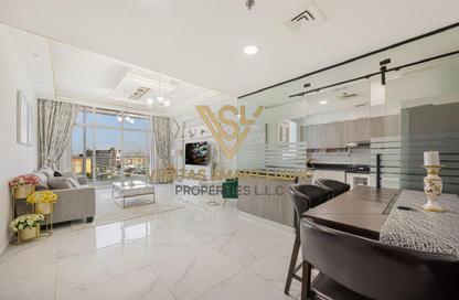 Apartment - 2 - 4 for sale in 5th Avenue - Al Furjan - Dubai Apartment - 2 - 4 for sale in 5th Avenue - Al Furjan - Dubai