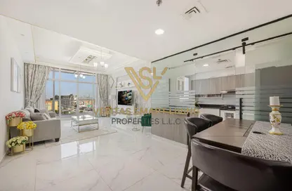 Apartment - 2 Bedrooms - 4 Bathrooms for sale in 5th Avenue - Al Furjan - Dubai