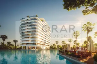 شقة - غرفة نوم - 2 حمامات للبيع في أزيزي فينيسيا 12 - عزيزي فينيسيا - دبي الجنوب (مركز دبي العالمي) - دبي