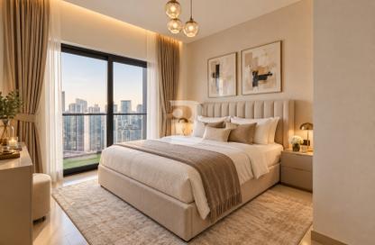 Apartment - 2 - 2 for sale in Sobha Creek Vistas Tower B - Sobha Creek Vistas - Sobha Hartland - Mohammed Bin Rashid City - Dubai Apartment - 2 - 2 for sale in Sobha Creek Vistas Tower B - Sobha Creek Vistas - Sobha Hartland - Mohammed Bin Rashid City - Dubai
