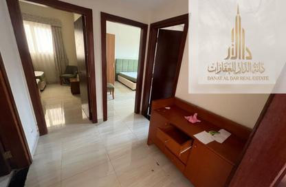 Apartment - 2 - 2 for rent in Al Jurf Industrial 2 - Al Jurf Industrial - Ajman