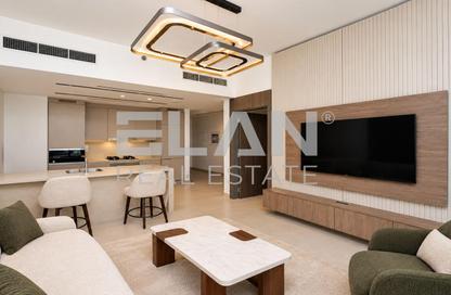 Apartment - 1 - 1 for rent in Society House - Downtown Dubai - Dubai