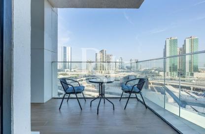 Apartment - 1 Bedroom - 1 Bathroom for rent in Al Maryah Vista - Al Maryah Island - Abu Dhabi Apartment - 1 Bedroom - 1 Bathroom for rent in Al Maryah Vista - Al Maryah Island - Abu Dhabi