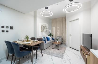 Apartment - 1 Bedroom - 1 Bathroom for rent in Al Maryah Vista - Al Maryah Island - Abu Dhabi