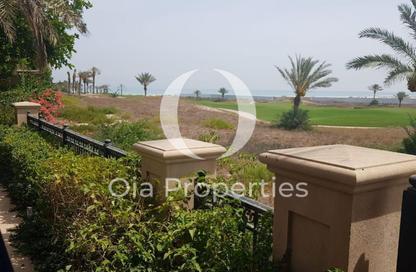 Villa - 5 Bedrooms - 7 Bathrooms for rent in St. Regis - Saadiyat Beach - Saadiyat Island - Abu Dhabi
