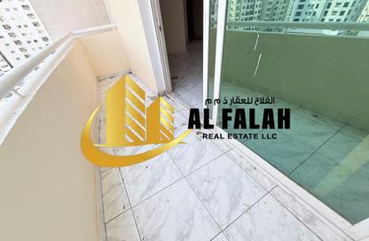 Apartment - 2 Bedrooms - 2 Bathrooms for rent in Abu Shagara building - Abu shagara - Sharjah