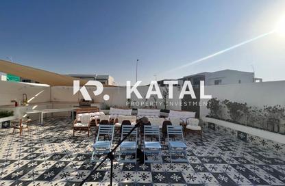 Villa - 3 - 4 for rent in The Cedars - Yas Acres - Yas Island - Abu Dhabi