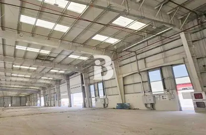 مستودع - استوديو للايجار في المدينة الصناعية في أبوظبي - مصفح - أبوظبي