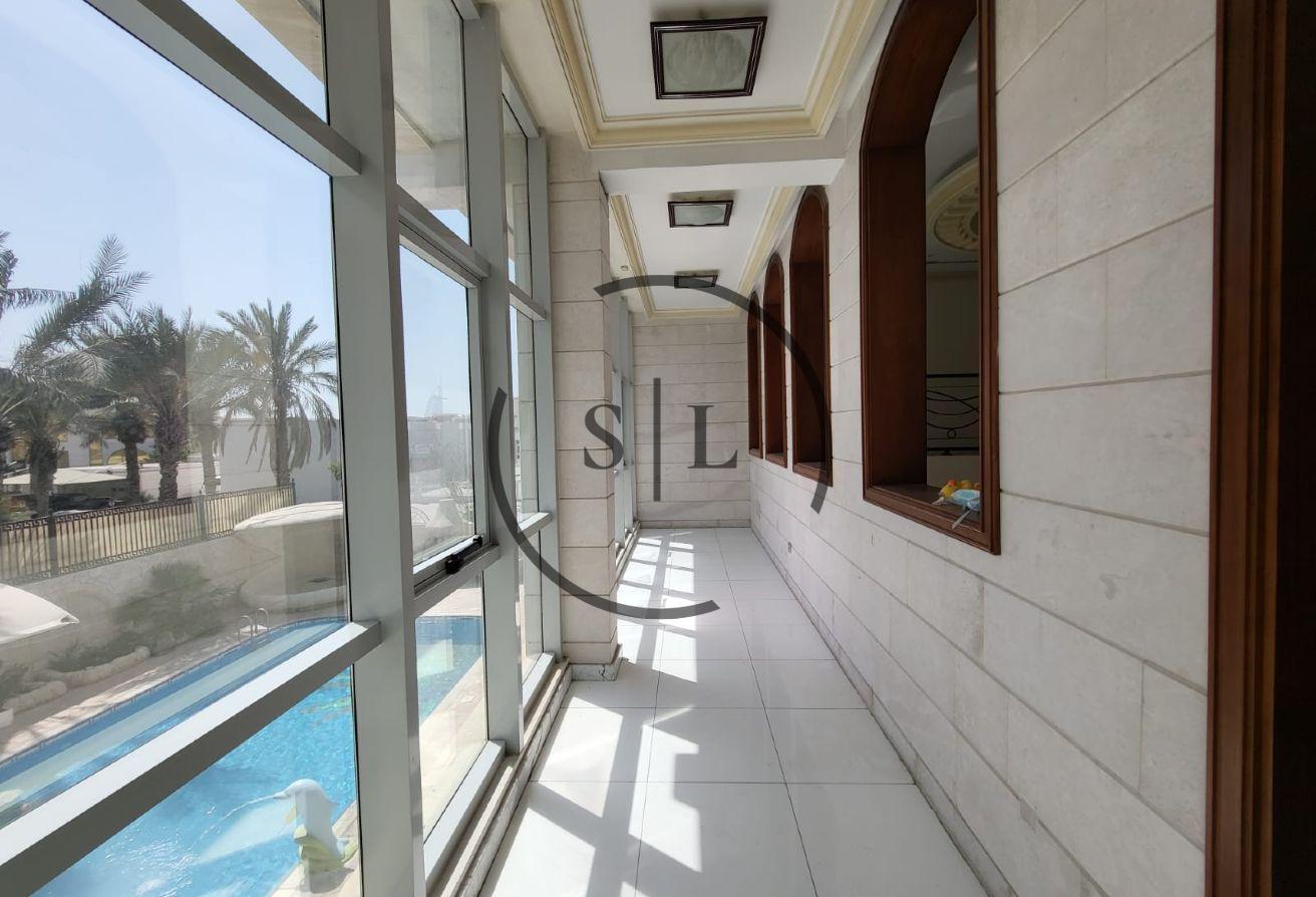 Private Lift and Pool | Luxury and Spacious Villa photo 14
