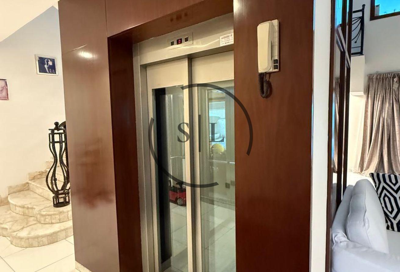 Private Lift and Pool | Luxury and Spacious Villa photo 3