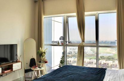 Apartment - Studio - 1 Bathroom for sale in Carson B - Carson - DAMAC Hills - Dubai