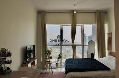 Apartment - Studio - 1 Bathroom for sale in Carson B - Carson - DAMAC Hills - Dubai