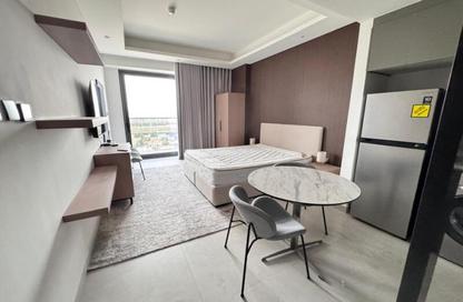 Apartment - Studio - 1 Bathroom for rent in Cloud Tower B - Cloud Tower - Jumeirah Village Triangle - Dubai