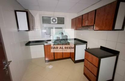 Apartment - 1 - 1 for rent in New Al Taawun Road - Al Taawun - Sharjah