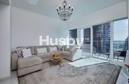 Apartment - 2 - 3 for sale in Damac Heights - Dubai Marina - Dubai