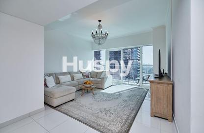 Apartment - 2 - 3 for sale in Damac Heights - Dubai Marina - Dubai