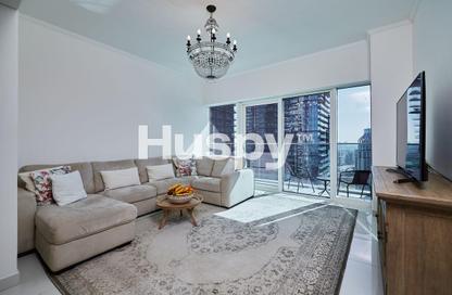 Apartment - 2 - 3 for sale in Damac Heights - Dubai Marina - Dubai