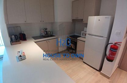 Apartment - 2 - 3 for rent in Waters Edge - Yas Island - Abu Dhabi