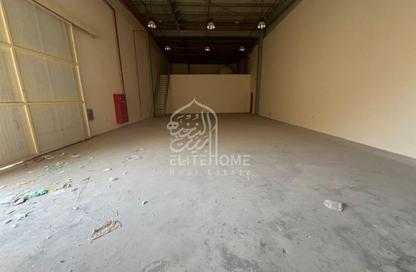 Warehouse - Studio - 1 for rent in Al Sajaa S - Al Sajaa - Sharjah
