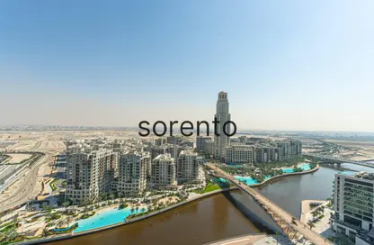 شقة - 3 غرف نوم - 4 حمامات للبيع في بالاس ريزيدنسز  نورث - مرسى خور دبي - دبي