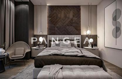 Apartment - 1 Bedroom - 2 Bathrooms for sale in Tranquil Wellness Tower - Jumeirah Village Triangle - Dubai
