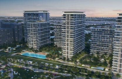 شقة - غرفة نوم - 1 حمام للبيع في Palace ريزيدنسز 1 - Palace ريزيدنسز at Hills Estate - دبي هيلز استيت - دبي