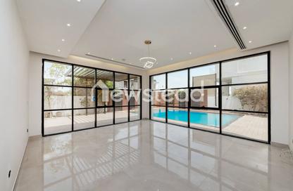 Villa - 5 Bedrooms - 5 Bathrooms for rent in West Village - Al Furjan - Dubai Villa - 5 Bedrooms - 5 Bathrooms for rent in West Village - Al Furjan - Dubai