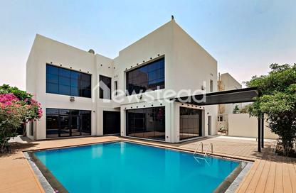 Villa - 5 Bedrooms - 5 Bathrooms for rent in West Village - Al Furjan - Dubai Villa - 5 Bedrooms - 5 Bathrooms for rent in West Village - Al Furjan - Dubai