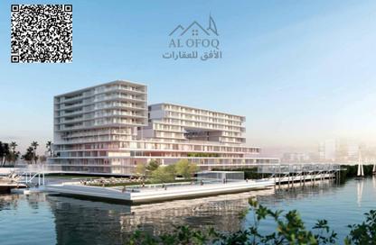 Apartment - 1 Bedroom - 2 Bathrooms for sale in Gateway - Al Zorah - Ajman Apartment - 1 Bedroom - 2 Bathrooms for sale in Gateway - Al Zorah - Ajman