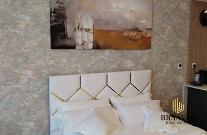Apartment - Studio - 1 Bathroom for rent in Regina Tower - District 12 - Jumeirah Village Circle - Dubai