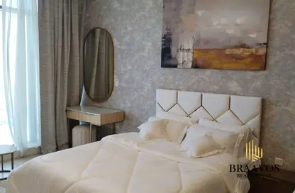 Apartment - 1 Bathroom for rent in Regina Tower - District 12 - Jumeirah Village Circle - Dubai