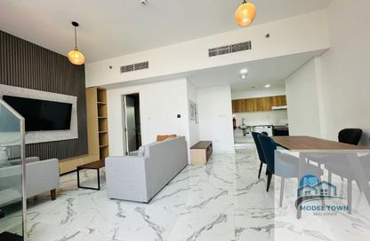 Apartment - 2 - 3 for rent in Oasis 2 - Oasis Residences - Masdar City - Abu Dhabi