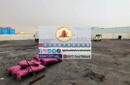 Factory - Studio - 1 Bathroom for rent in Al Sajaa Industrial - Al Sajaa - Sharjah
