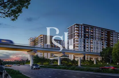 شقة - غرفة نوم - 1 حمام للبيع في تيررا هايتس - مدينة اكسبو - دبي