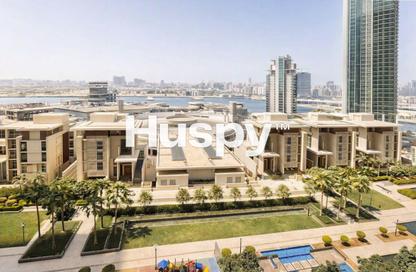 Apartment - 2 Bedrooms - 3 Bathrooms for sale in Marina Heights 2 - Marina Square - Al Reem Island - Abu Dhabi