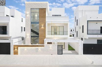 Villa - 5 - 7 for sale in Al Bahia Hills - Al Bahia - Ajman