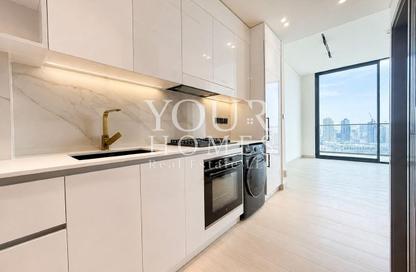 Apartment - Studio - 1 Bathroom for rent in Binghatti Azure - District 16 - Jumeirah Village Circle - Dubai Apartment - Studio - 1 Bathroom for rent in Binghatti Azure - District 16 - Jumeirah Village Circle - Dubai