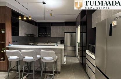 Apartment - 3 Bedrooms - 5 Bathrooms for sale in MBL Royal - JLT Cluster K - Jumeirah Lake Towers - Dubai