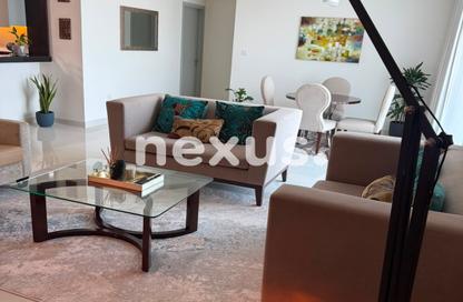 Apartment - 2 Bedrooms - 3 Bathrooms for rent in Damac Maison de Ville Tenora - Residential District - Dubai South (Dubai World Central) - Dubai