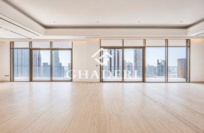 Penthouse - 4 Bedrooms - 7 Bathrooms for sale in St. Regis Residences Financial Center Road - Downtown Dubai - Dubai Penthouse - 4 Bedrooms - 7 Bathrooms for sale in St. Regis Residences Financial Center Road - Downtown Dubai - Dubai